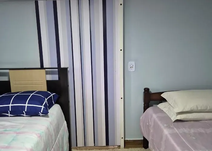 Loft Para Ate 3 Pessoas