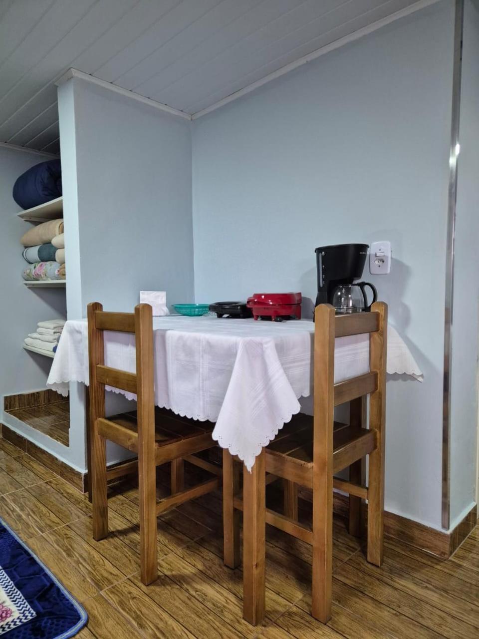 Apartment Loft Ate 3 Pessoas Campos do Jordao