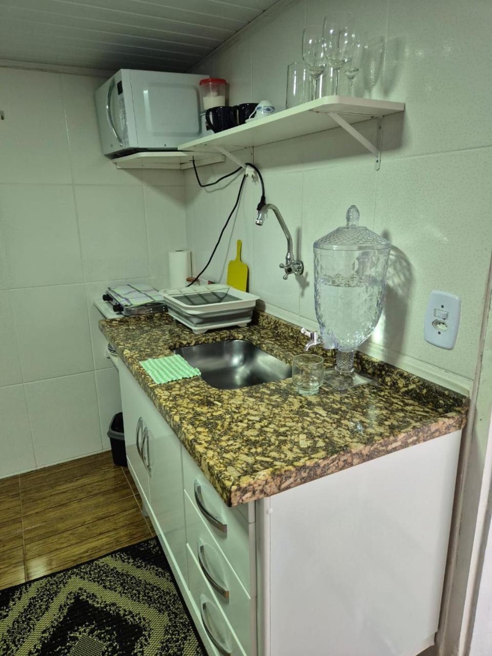 Loft Ate 3 Pessoas Apartment Campos do Jordao