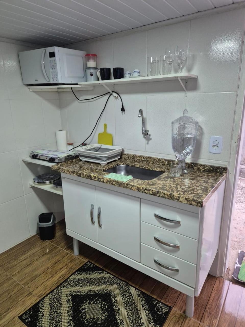 Loft Ate 3 Pessoas *