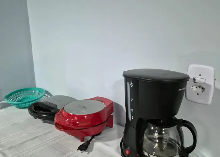 Loft para até 3 pessoas
